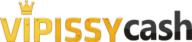 Vipissycash Logo
